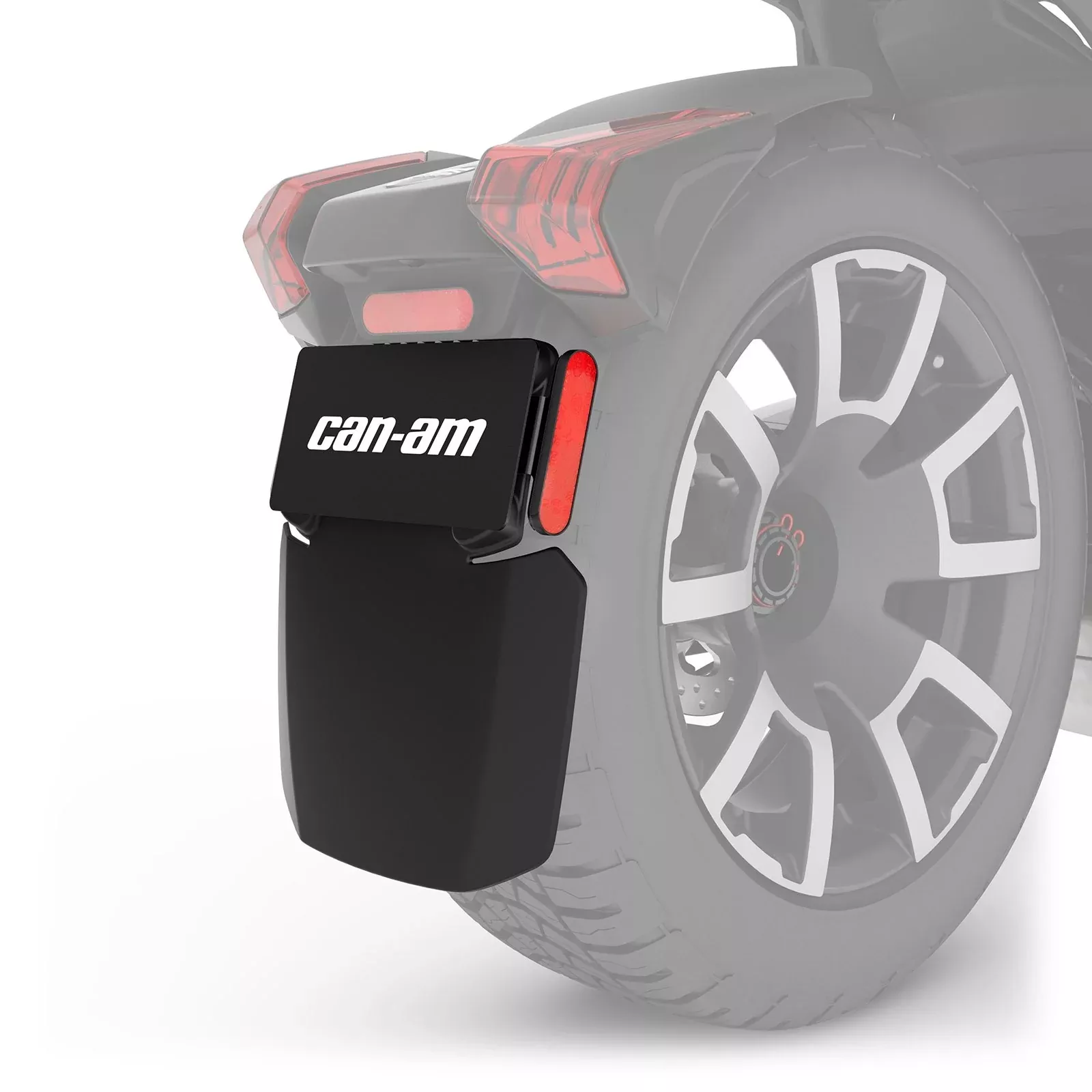 CAN-AM RYKER REAR MUD FLAP - 219401137
