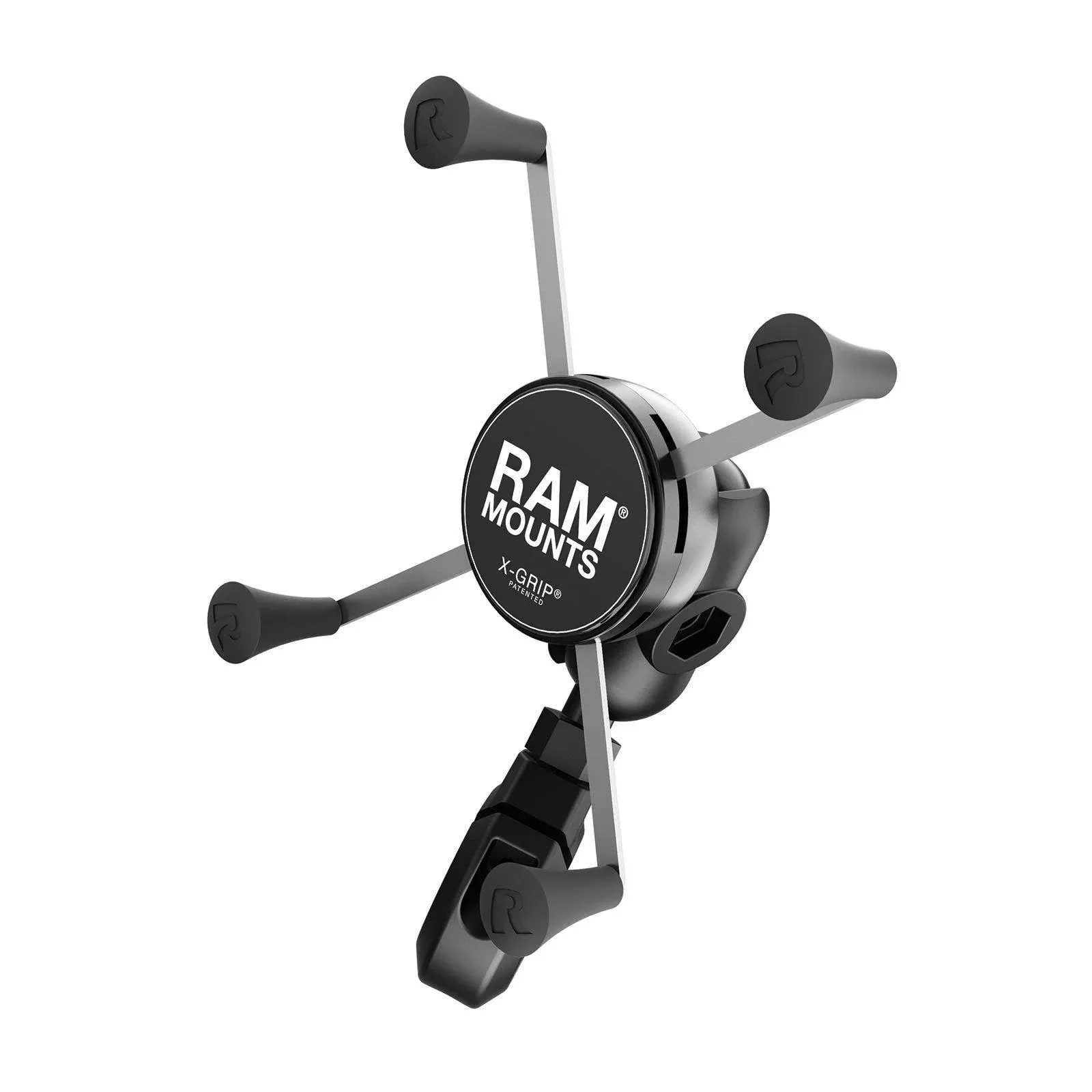 CAN-AM RYKER SMARTPHONE HOLDER BLACK - 219400841