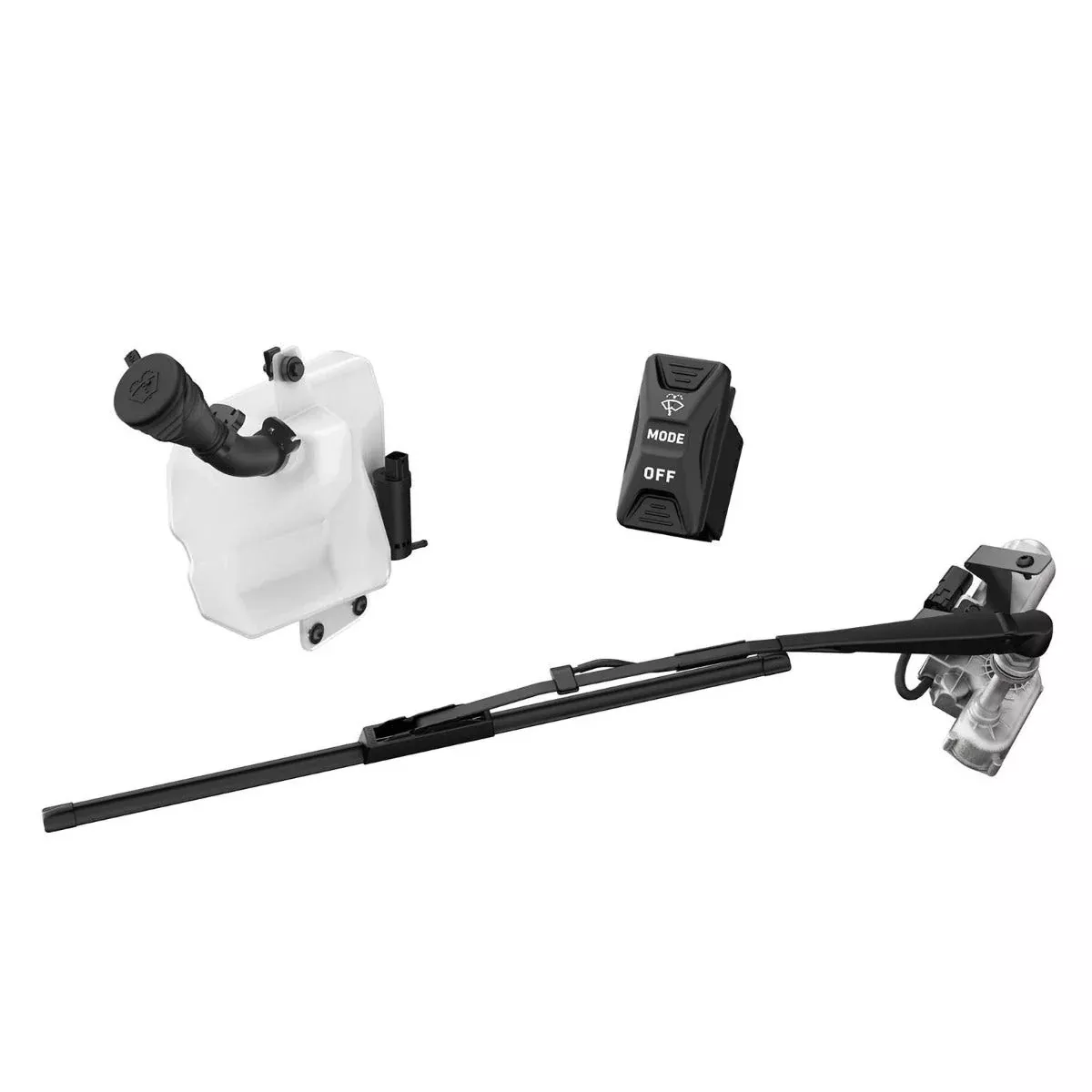 CAN-AM SMART INTERMITTENT WIPER & WASHER KIT CAN-AM MAVERICK R - 715007173