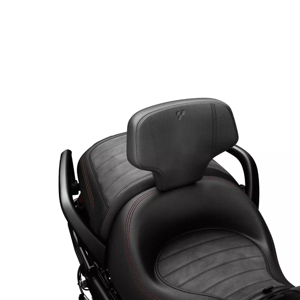 CAN-AM SPYDER DETACHABLE DRIVER BACKREST BLACK - 219401284