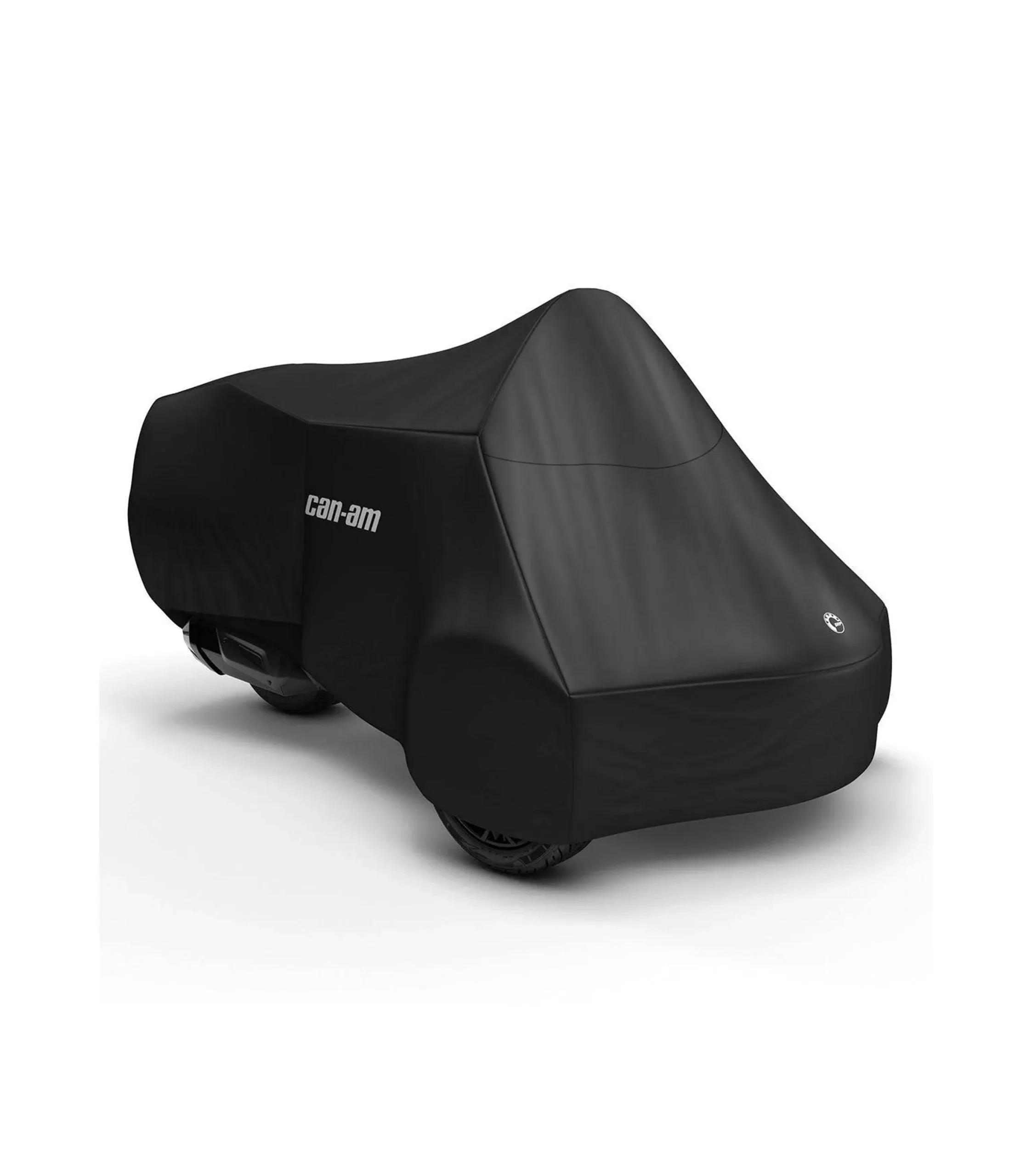 CAN-AM SPYDER OUTDOOR COVER BLACK - 219400968