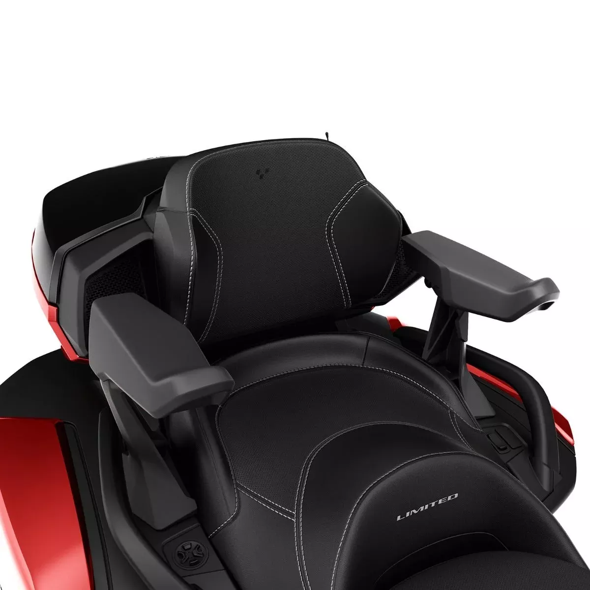 CAN-AM SPYDER PASSENGER ARMRESTS - 219401181