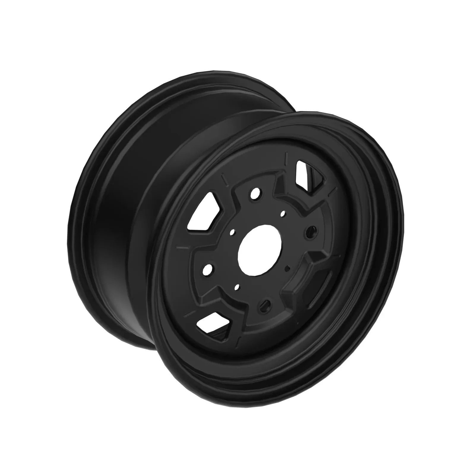 CAN-AM STEEL WHEEL 12" X 7.5" - 705503634