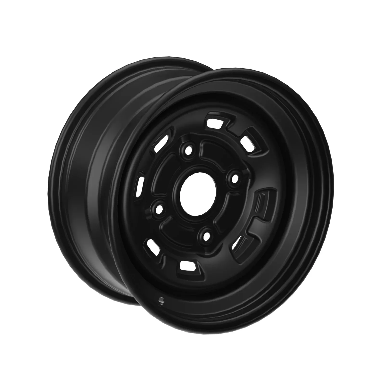 CAN-AM STEEL WHEEL 14" X 6.5" - 705403591