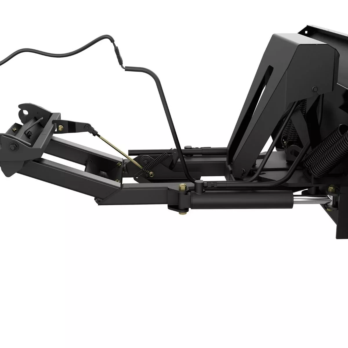 CAN-AM SUPER-DUTY PLOW PUSH FRAME EXTENSION - 715001221
