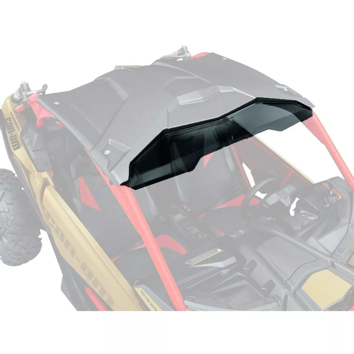 CAN-AM TINTED SUN VISOR CAN-AM MAVERICK X3 - 715007098