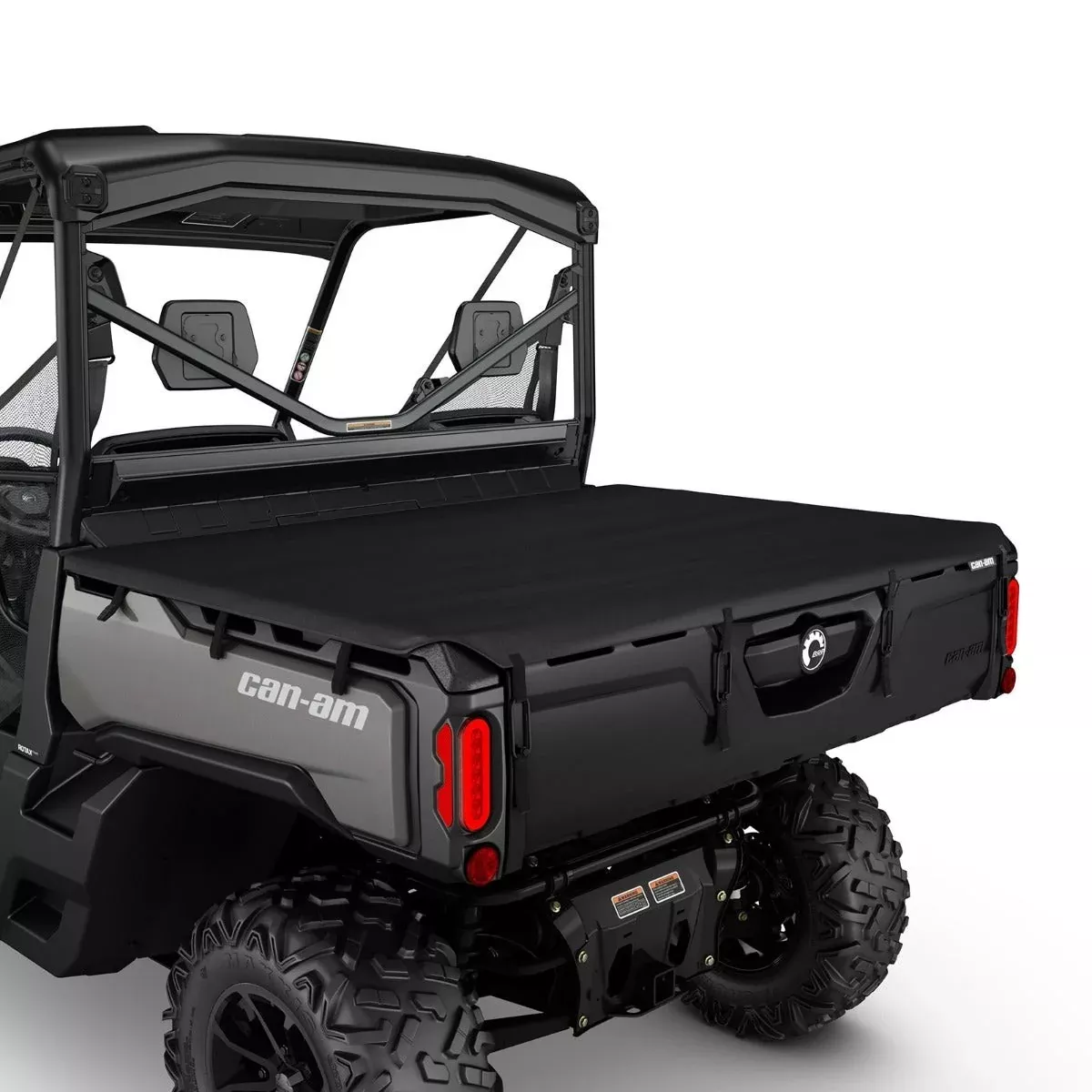 CAN-AM TONNEAU COVER CAN-AM DEFENDER BLACK - 715008306