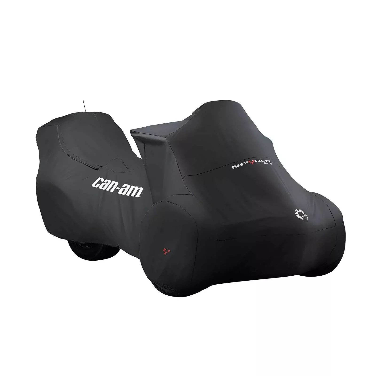CAN-AM TRAILERING COVER CAN-AM SPYDER F3 LIMITED BLACK - 219400768