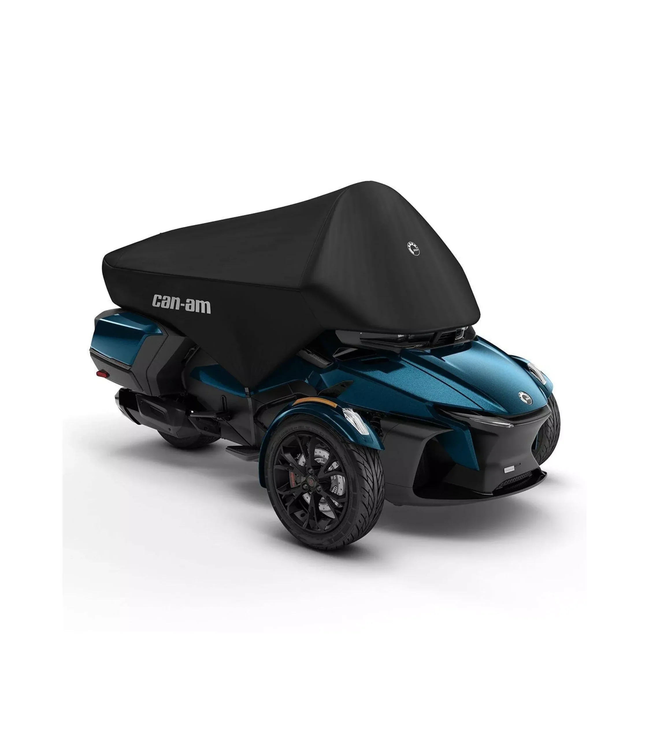 CAN-AM TRAVEL COVER CAN-AM SPYDER BLACK - 219400969