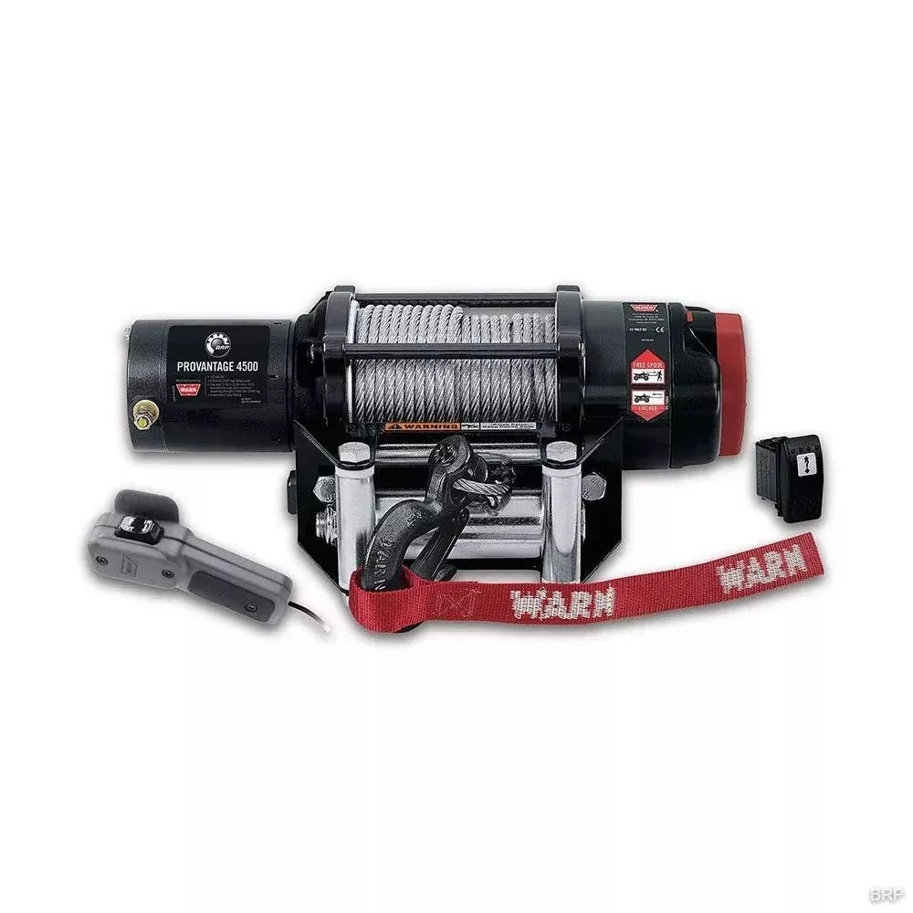 CAN-AM WARN PROVANTAGE 4500 WINCH CAN-AM COMMANDER - 715002560
