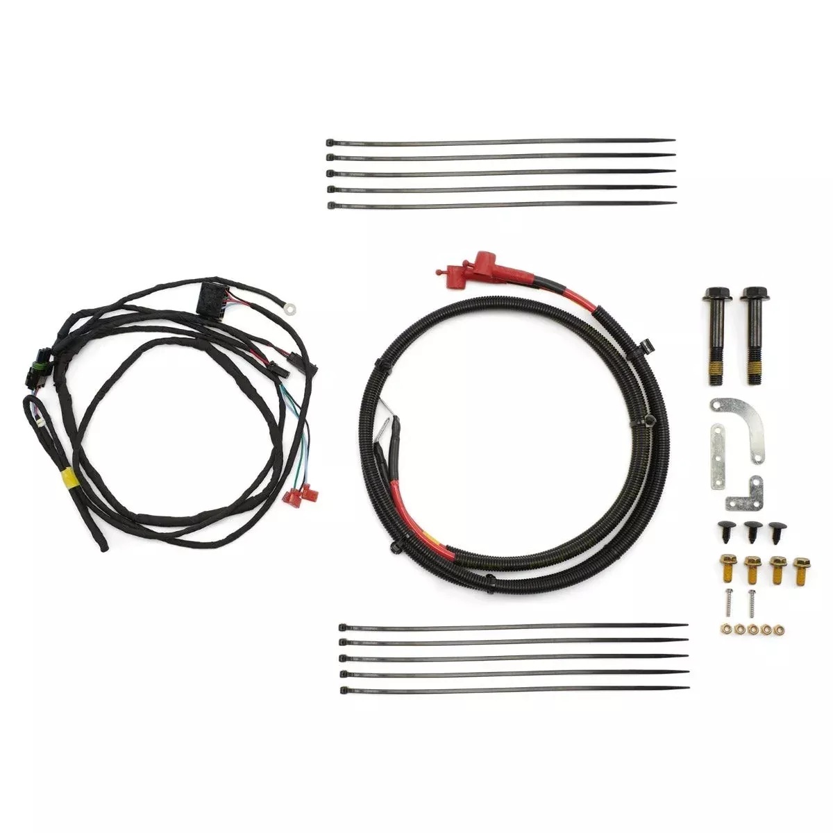 CAN-AM WINCH WIRING HARNESS CAN-AM MAVERICK R - 715008850