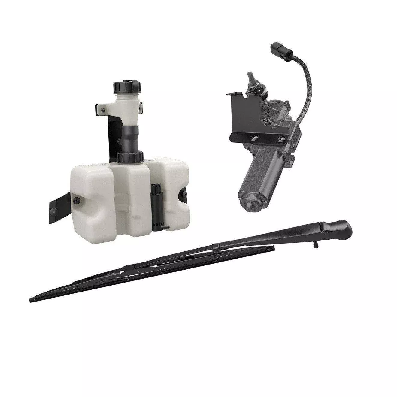 CAN-AM WINDSHIELD WIPER AND WASHER KIT CAN-AM MAVERICK X3 - 715003282