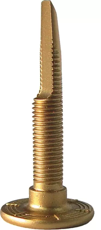CAP-1205 Chisel Tooth Studs 1.200 ” 48/Pk
