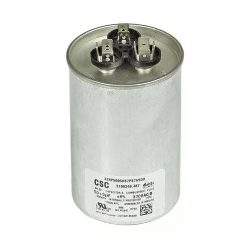 Capacitor 50/5Mfd