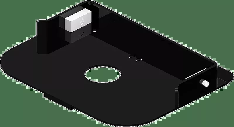 Capture Plate Multfit Quick Connect
