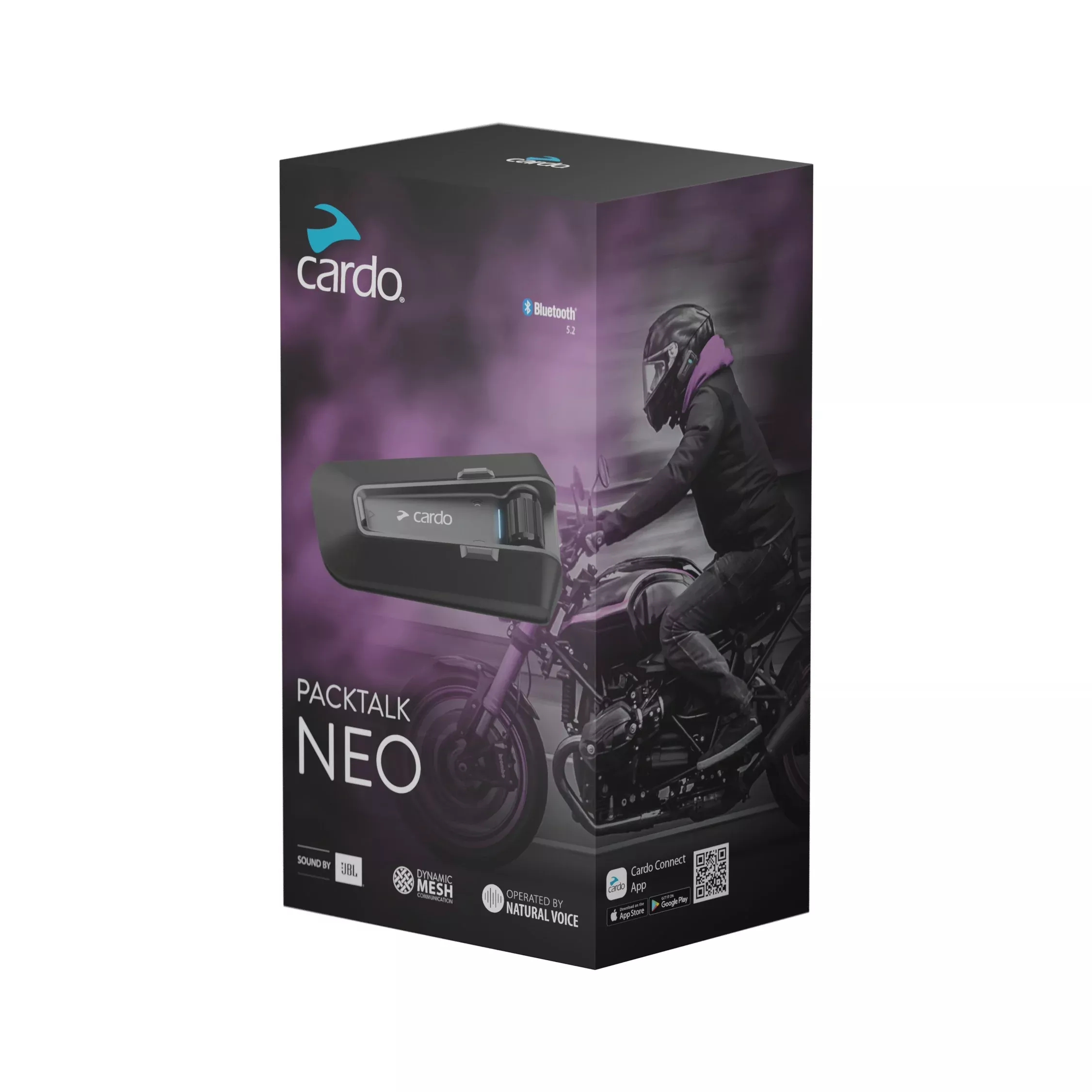 CARDO PACKTALK NEO SINGLE - 71-5052
