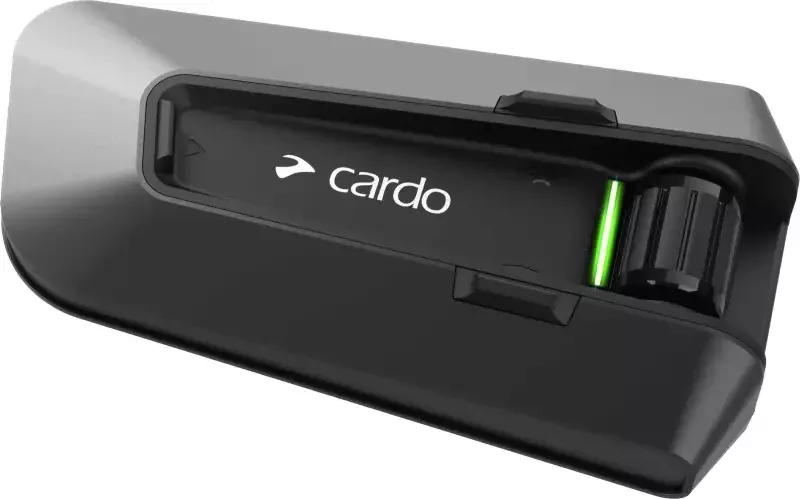 Cardo PT200001 Packtalk Edge Bluetooth Headset Single