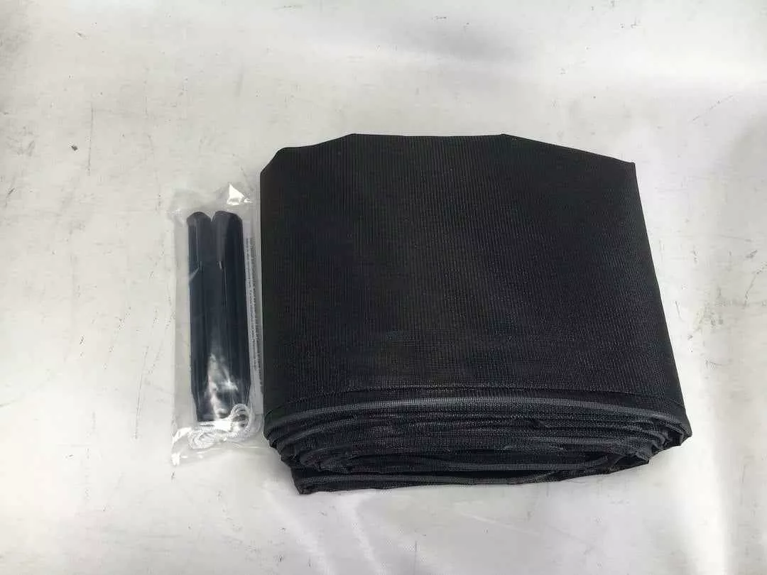 Carefree 701709 Awning Sunshade - 17 ft x 9 ft, Black