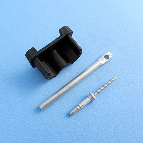 Carefree Awning Cap with Rafter Pin