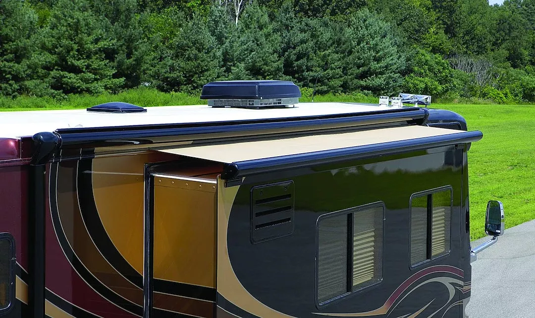 Carefree B09462JV42 Ascent Slideout Awning