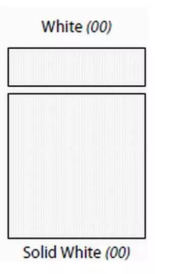 Carefree IS000A Slideout Fabric - 100 ft, White