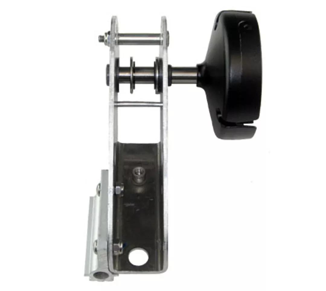 Carefree R001107BLK Awning Idler - Left for Eclipse Awnings