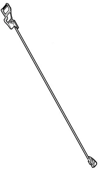 Carefree R012803-405 Awning Roller Lock, White