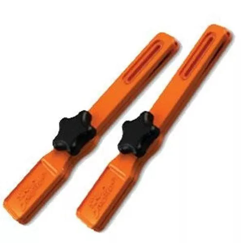 Carefree RV 901098HD Heavy Duty Canopy Clamp Orange