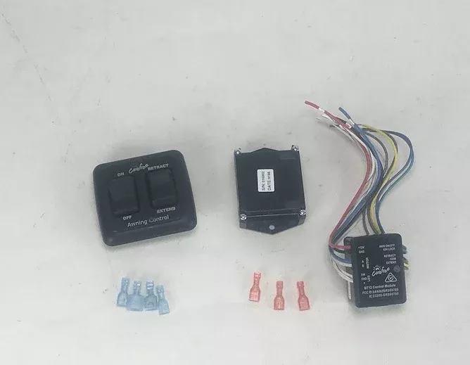 Carefree RV 901604 Carefree Connects Awning Upgrade Kit (BT12 Module & BT Motion Sensor)