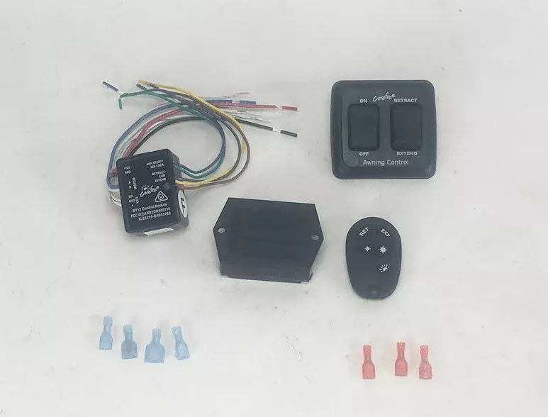 Carefree RV 901605 Carefree Connects Awning Upgrade Kit (BT12 Module & BT Remote)