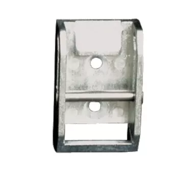 Carefree RV R00038 Awning Bracket; SideWinder And Campout; Bottom