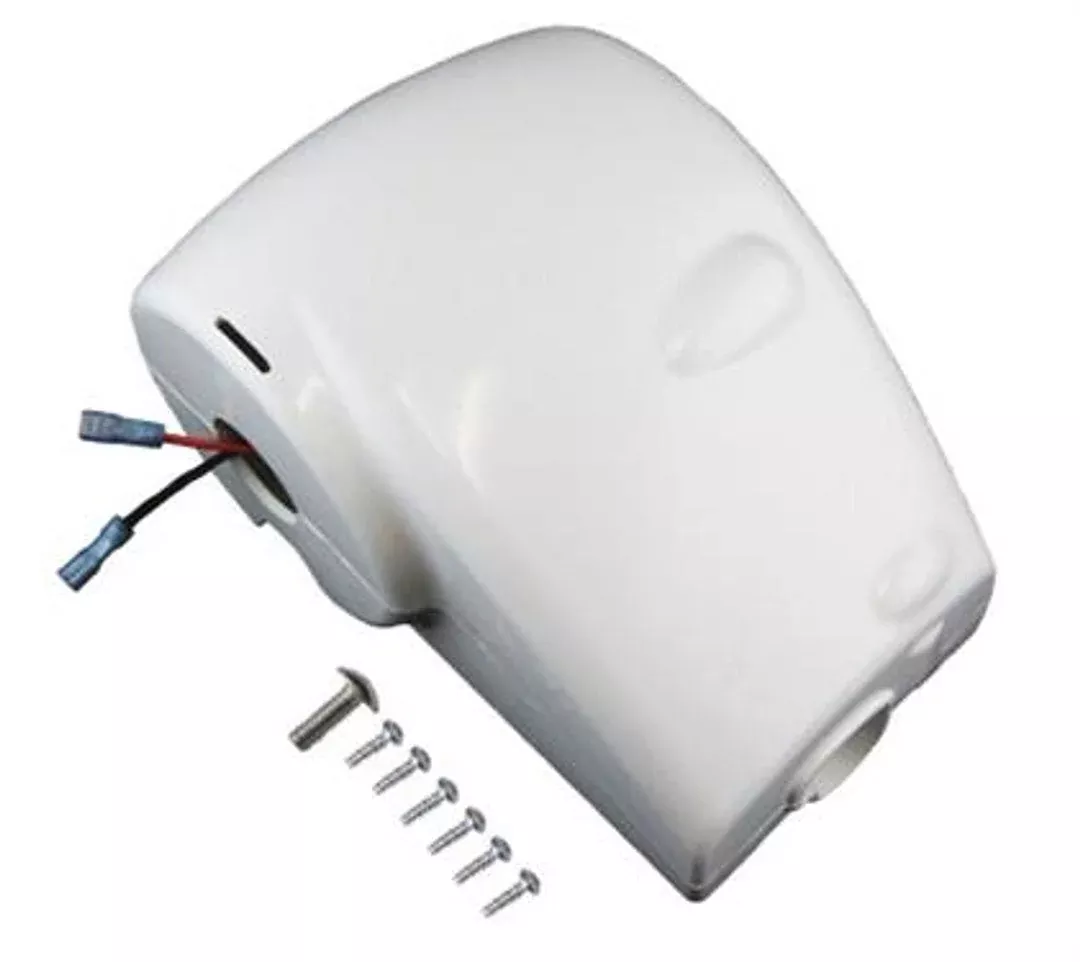 Carefree RV R001324WHT Awning Motor Cover - Eclipse Awnings
