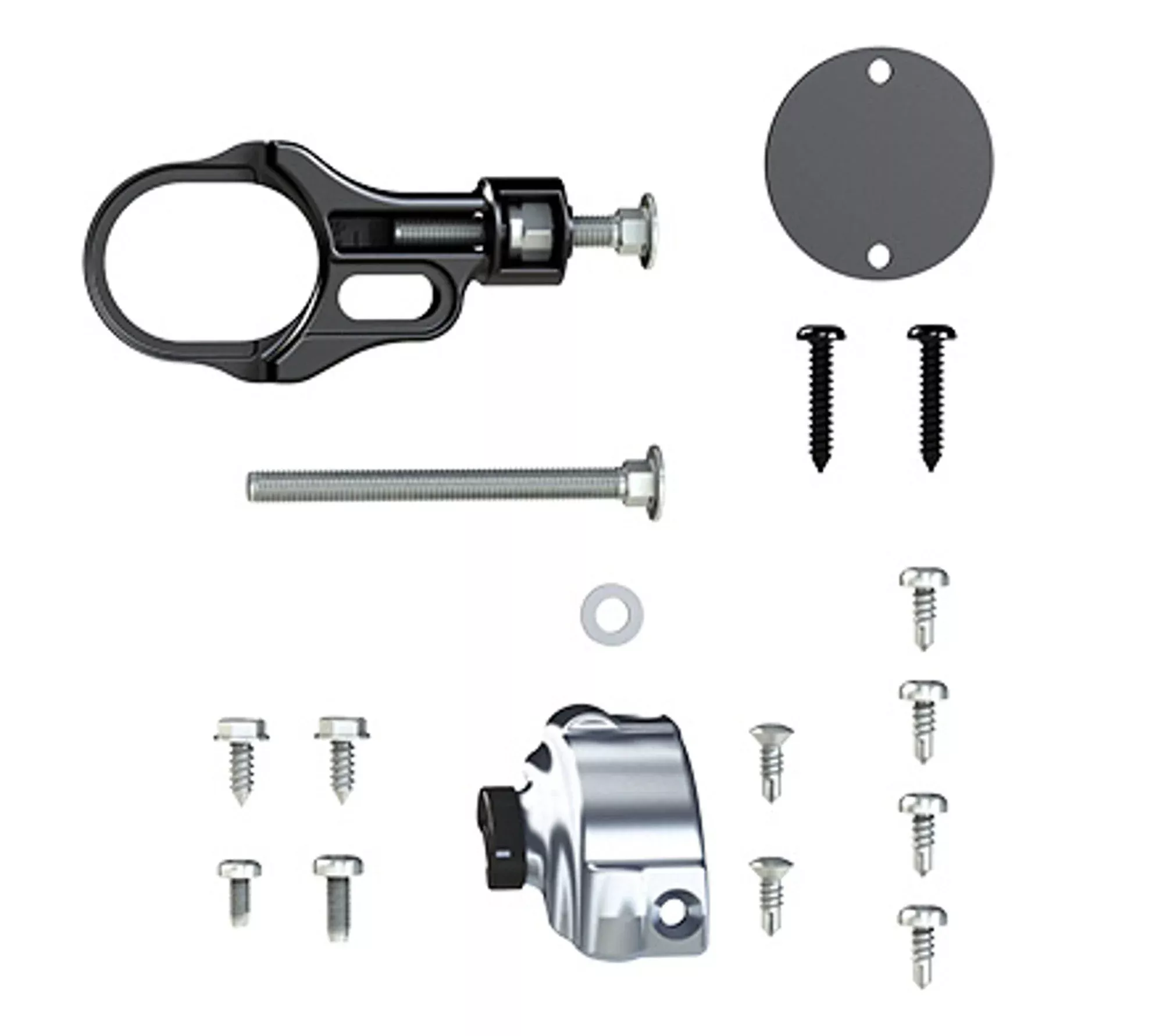 Carefree RV R001584 Awning Plunger Kit - Black