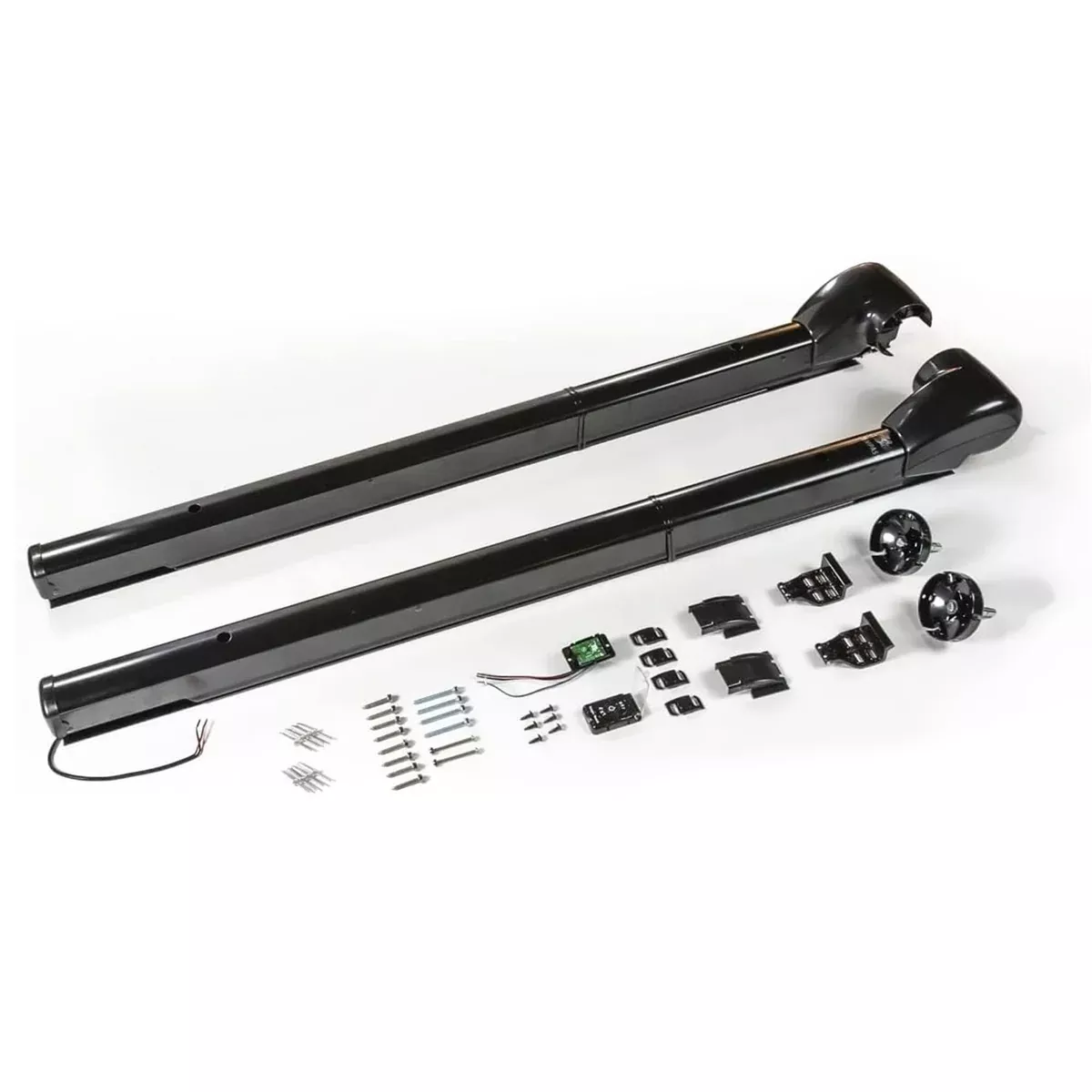 Carefree RV TAJVAP Compass Awning Arms Black