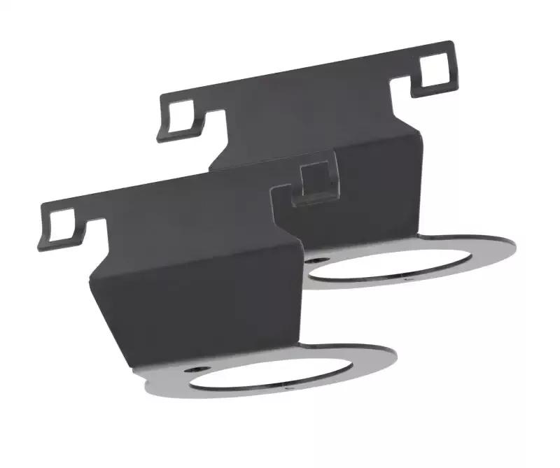 Carli 2.5in Front Shock Reservoir Mounts for 14-23 Ram 2500/3500 4×4