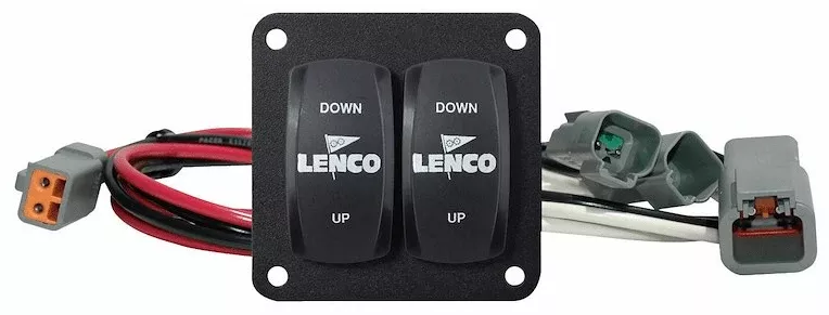Carling Double Rocker Switch Kit