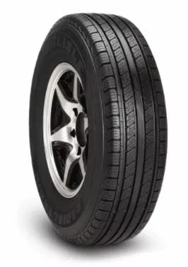 Carlisle 6H04521 Trailer Tire - ST-175-80-13, Radial, Load D