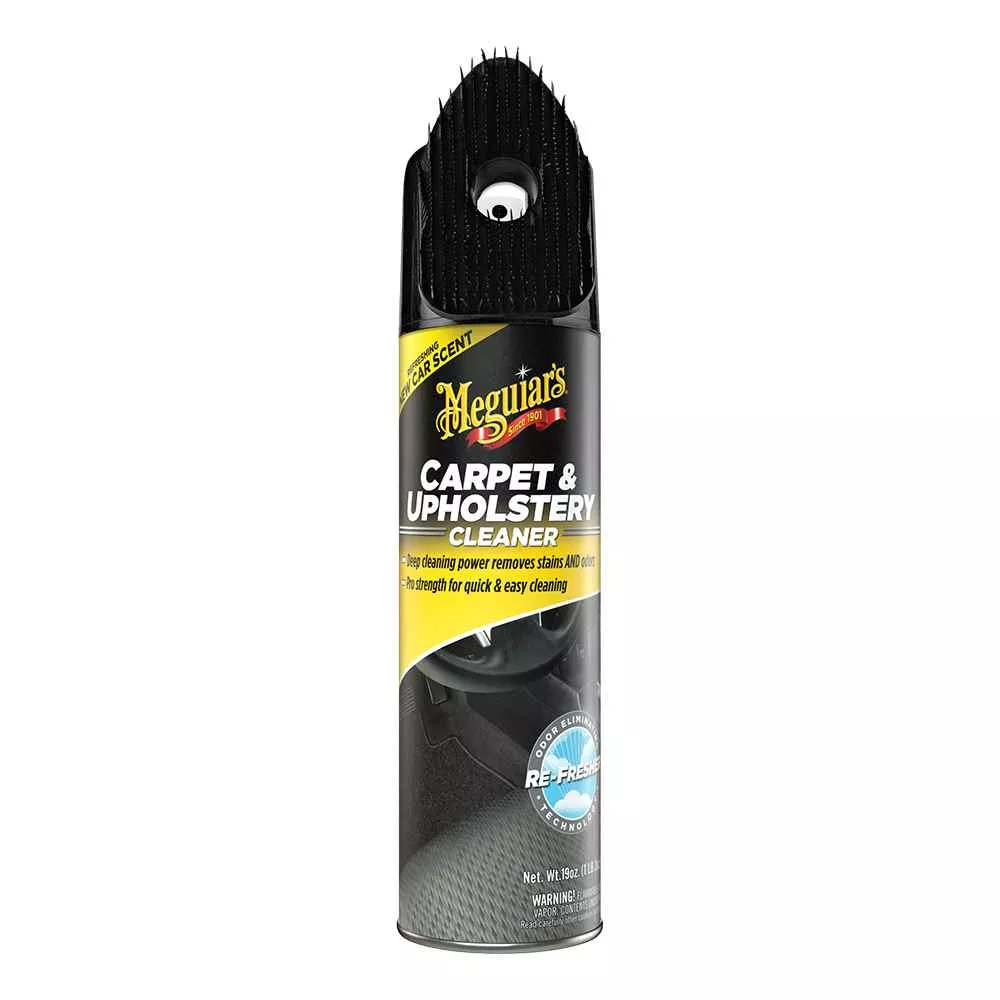 Carpet & Upholstery Cleaner - 19oz.