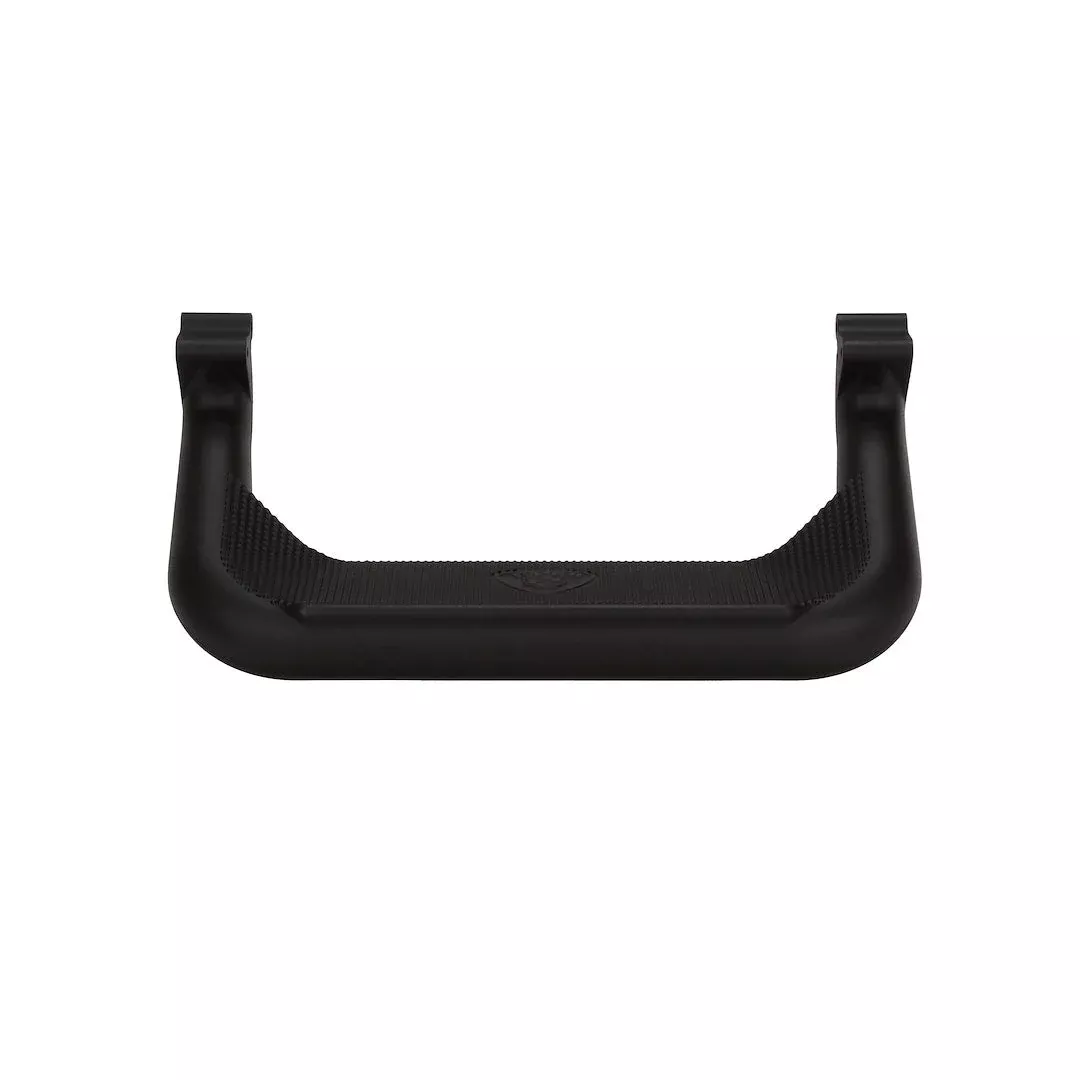 Carr 124031 20-in Body-Mount Truck Step - Black