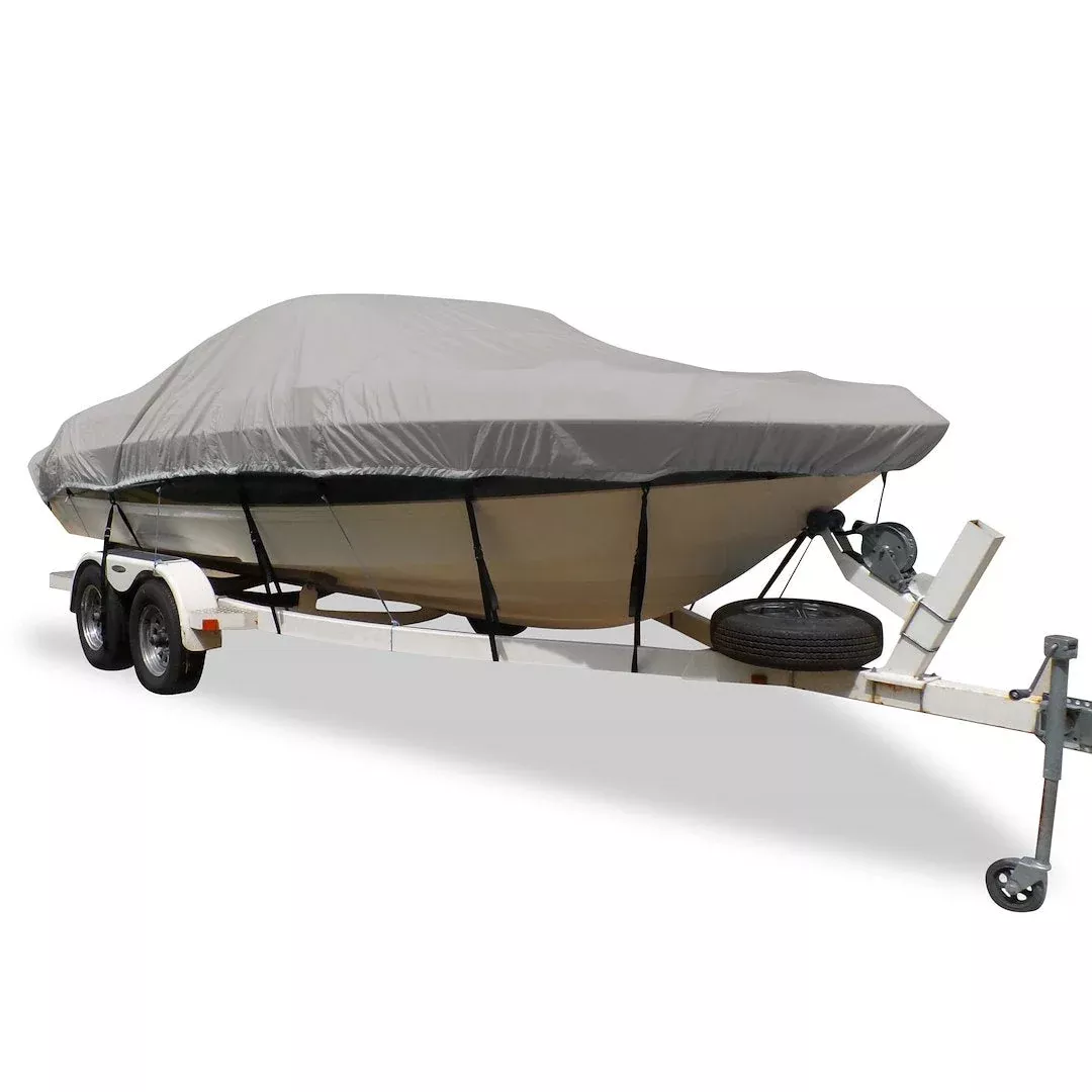 Carver 79002 V-Hull Runabout Boat Cover - 14 To 16 ft x 86 in