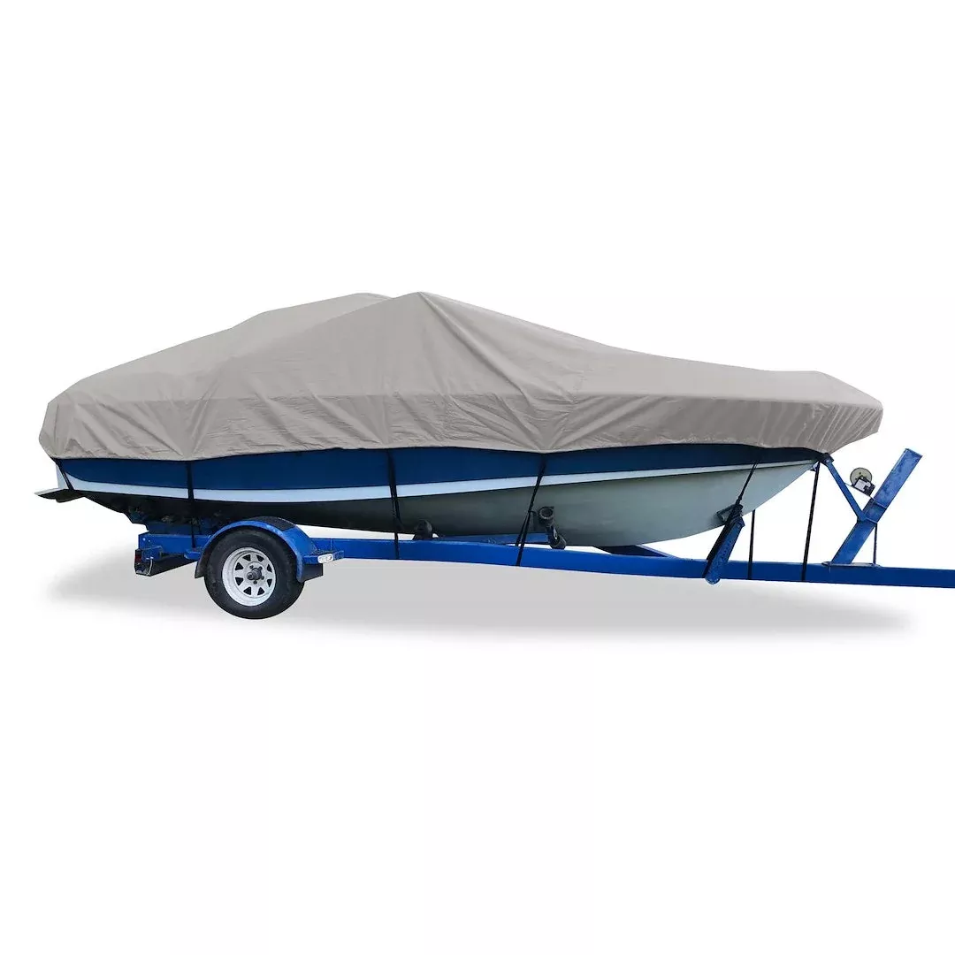 Carver 79006 V-Hull Cuddy Cabin Boat Cover - 19 To 22 ft x 102 in