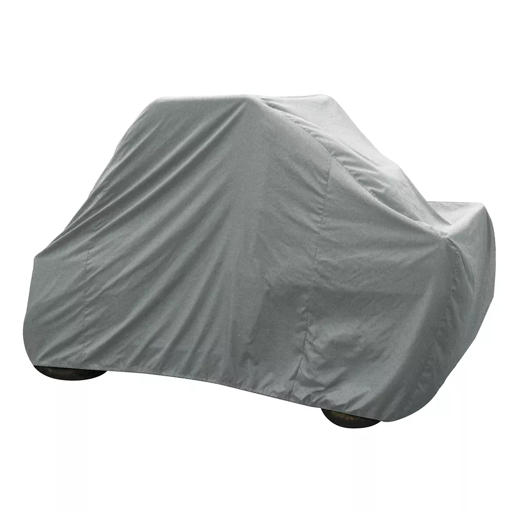 Carver Performance Poly-Guard Medium UTV Cover – Grey 3000P-10