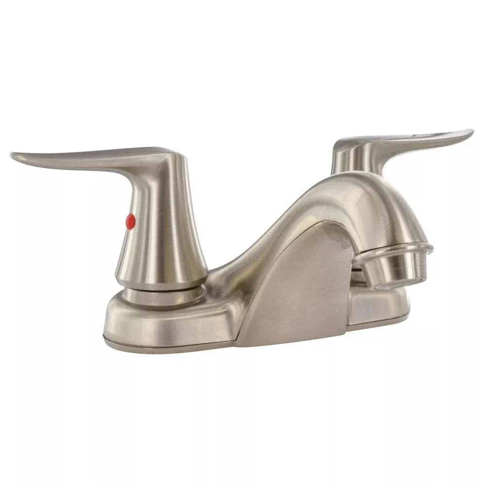 CATALINA 4 LAV, BRUSHED NICKEL