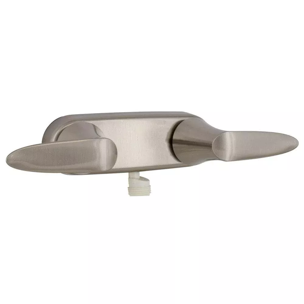 CATALINA 4" SHOWER VALVE, B.NICKEL