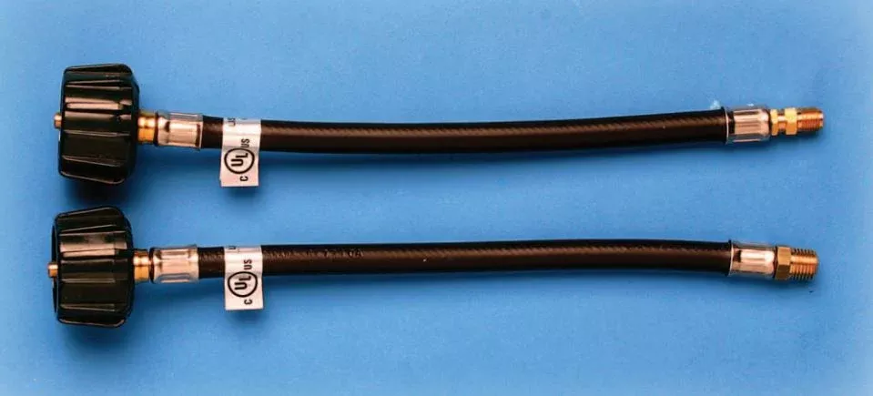 Cavagna Group 50-A-190-0038 Propane Hose - 15 in