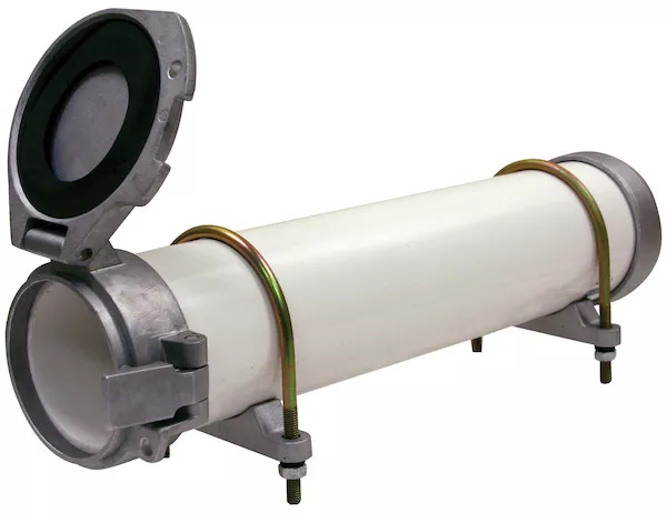 CC800 - 8 Inch Diameter PVC Conduit Carrier Kit