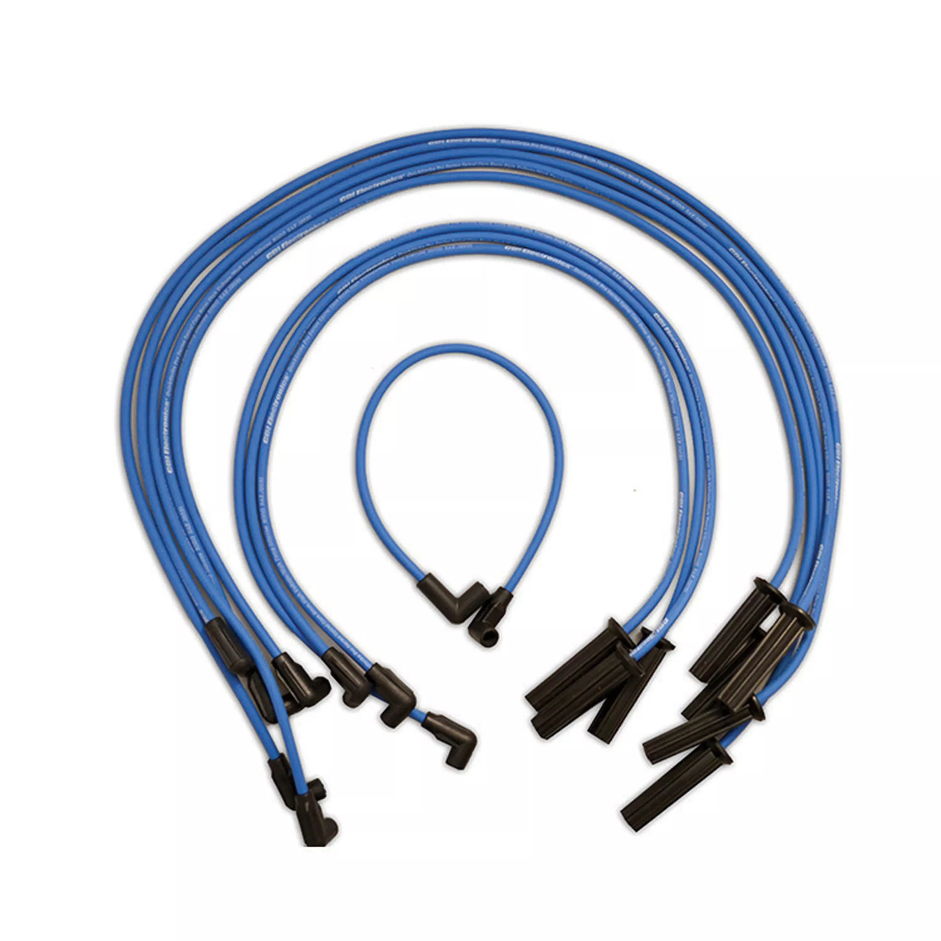CDI Electronics 631-0006 Spark Plug Wire Set – Qty 8