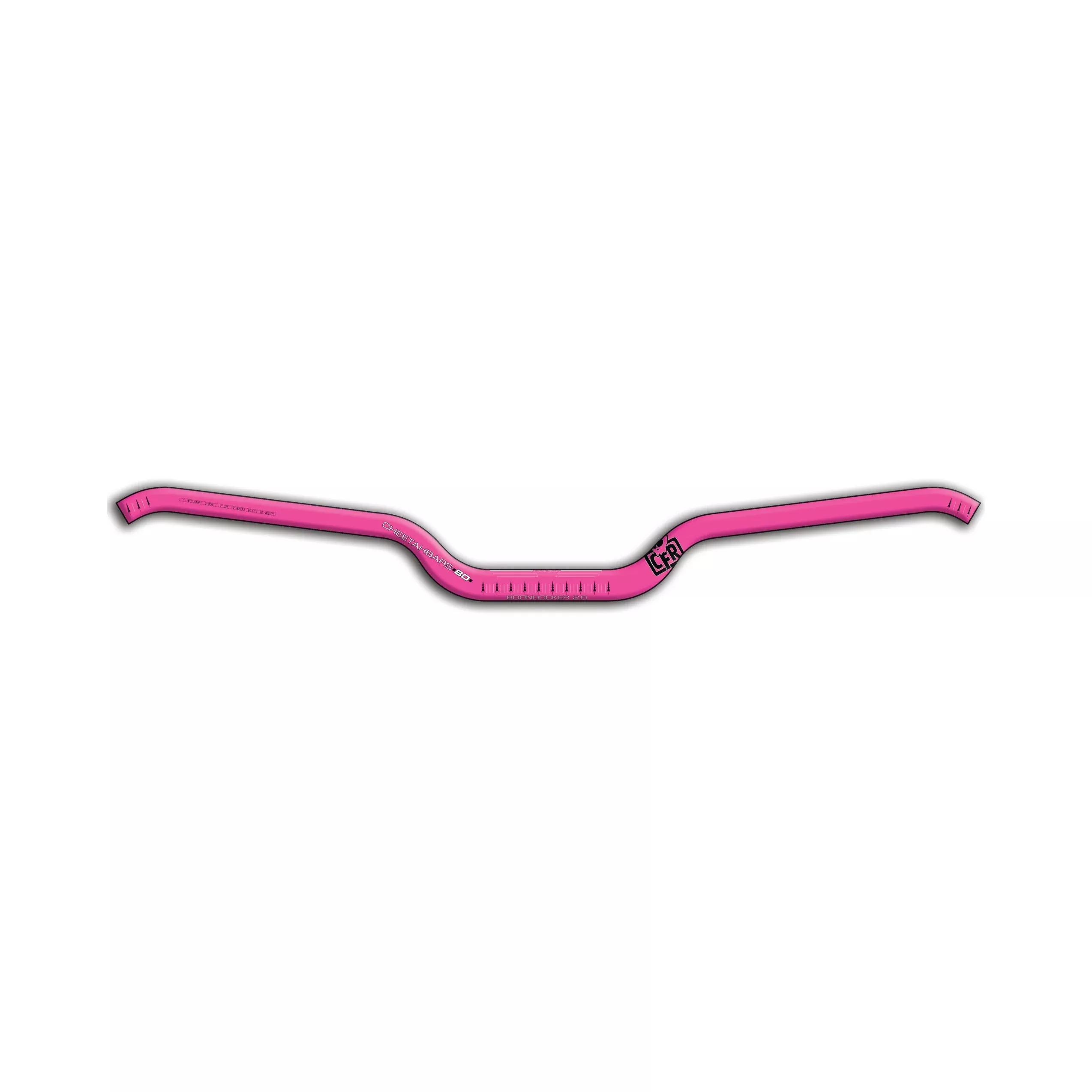 CFR BOONDOCKER 2.0 HANDLEBAR PINK - 29-1223