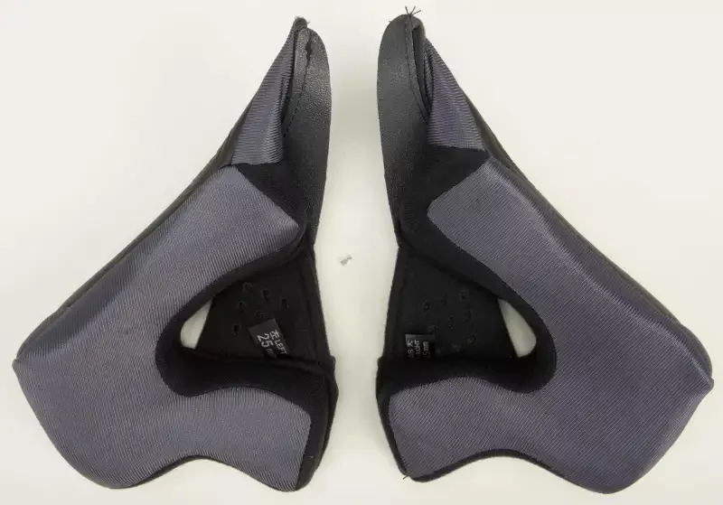 Cheek Pads 25mm 2x Stock Gm 69