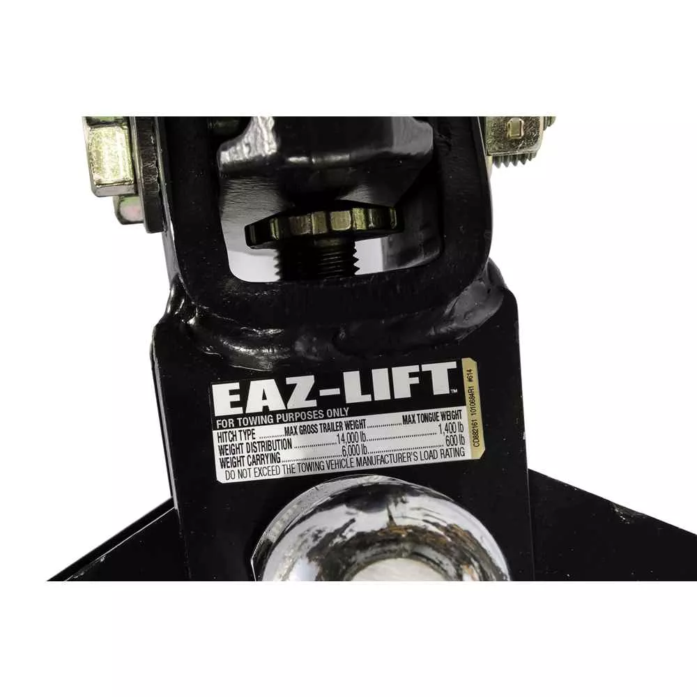 Chem Wd Hitch Kit RecuRVe R3 1000 Lb